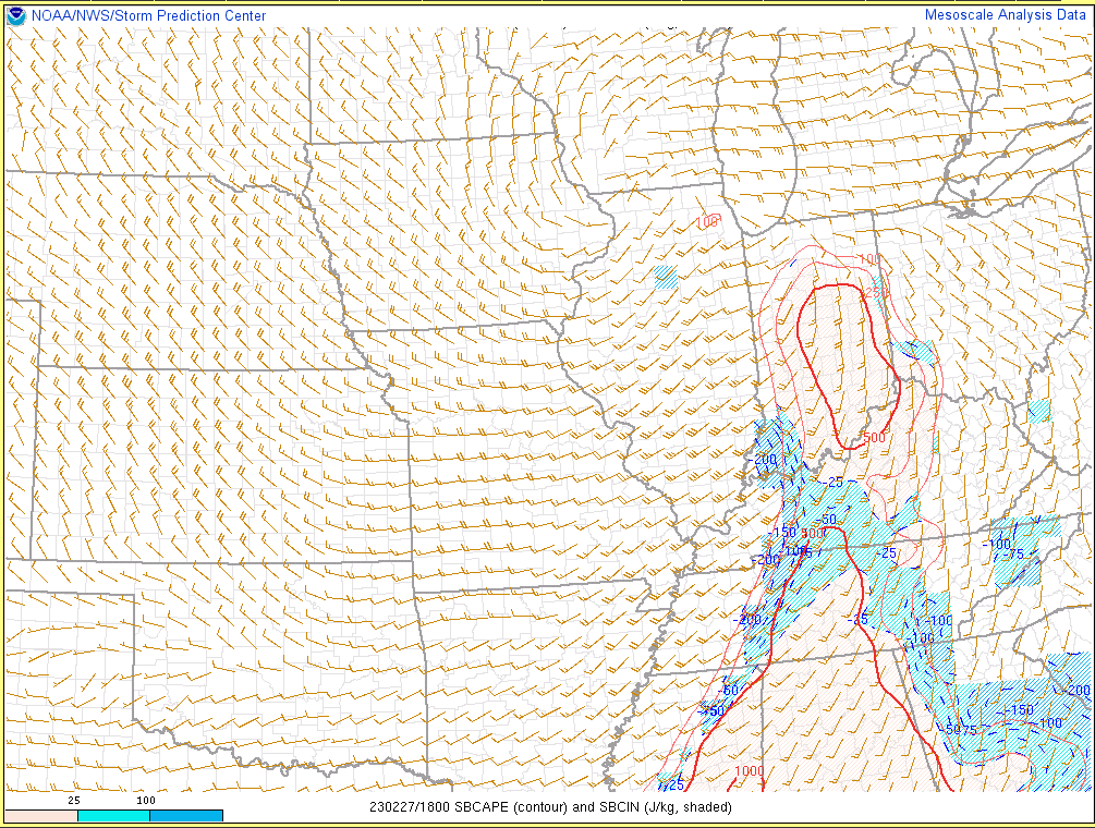 February 27th Severe Weather